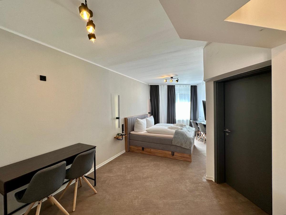 Hotel Emilia Вюрцбург Экстерьер фото