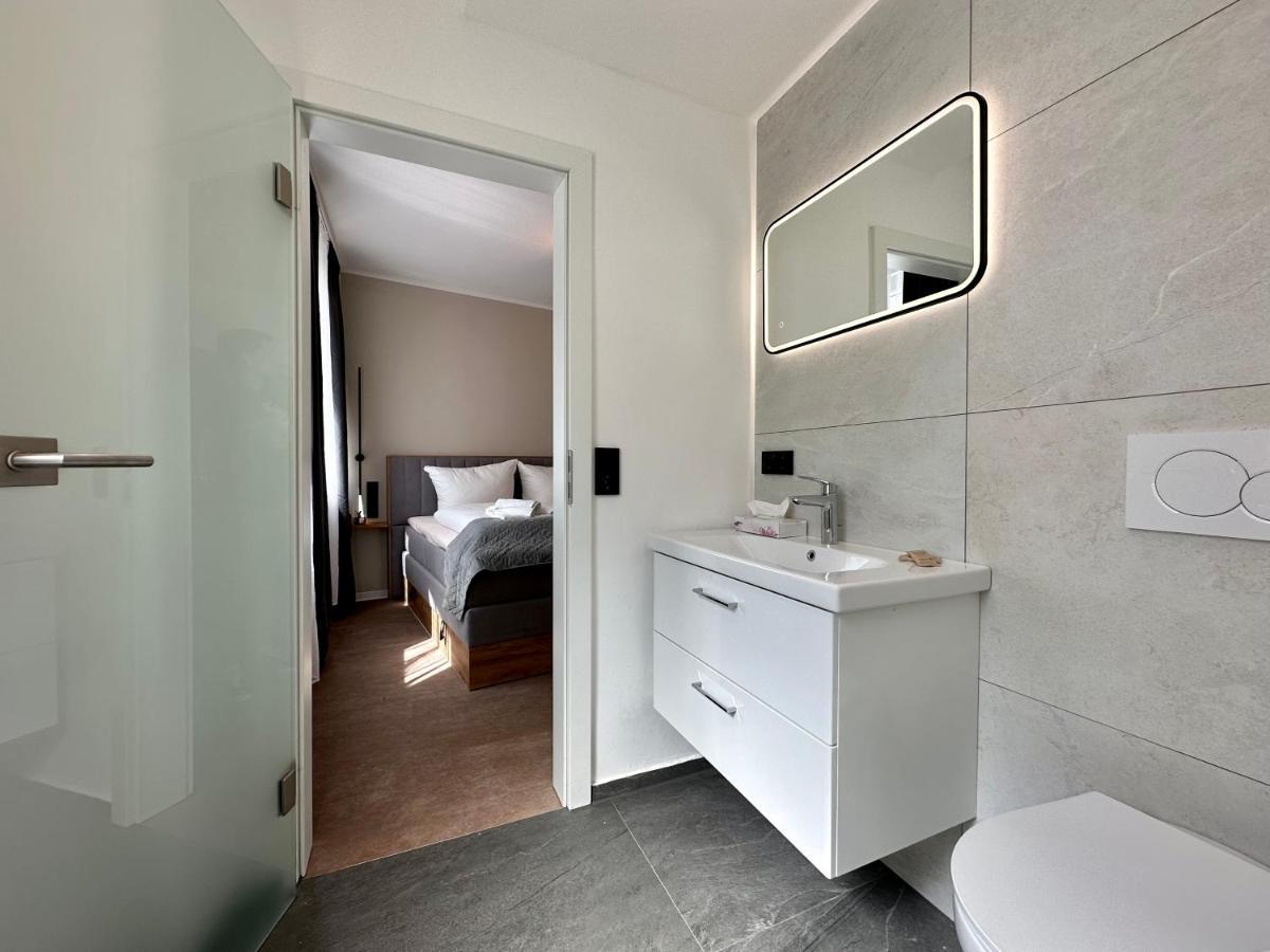 Hotel Emilia Вюрцбург Экстерьер фото