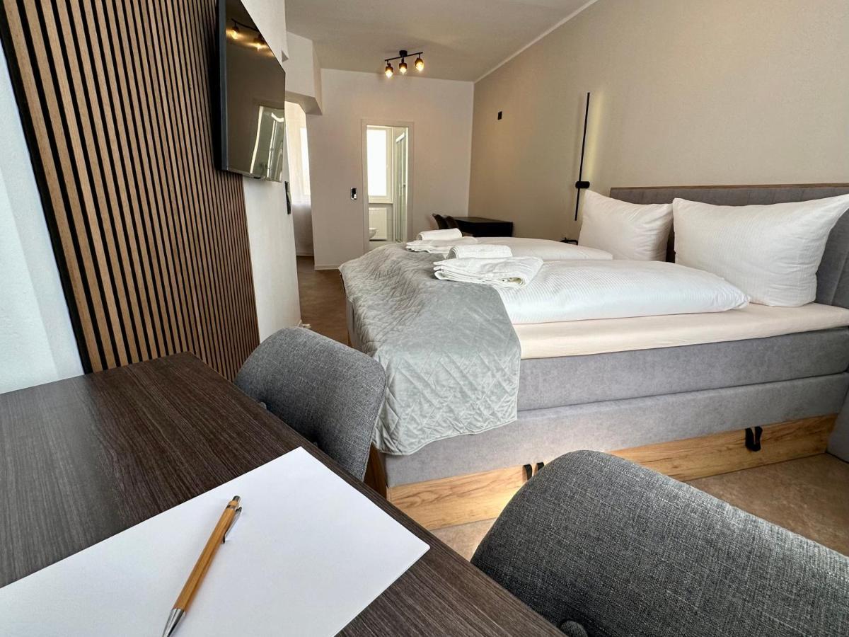 Hotel Emilia Вюрцбург Экстерьер фото