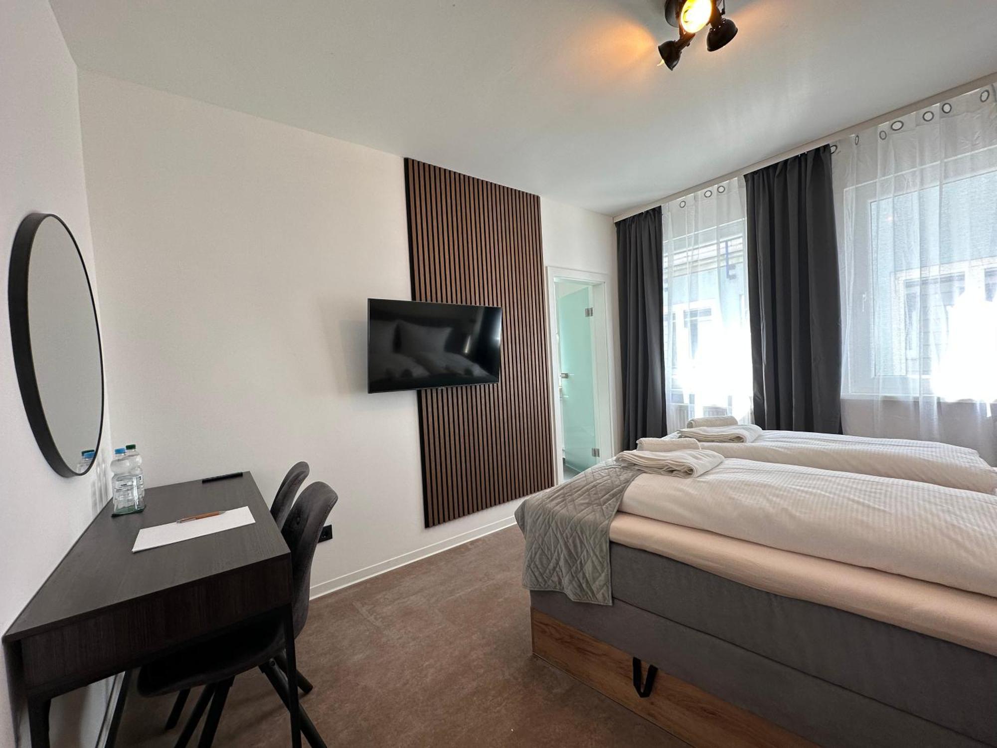 Hotel Emilia Вюрцбург Экстерьер фото