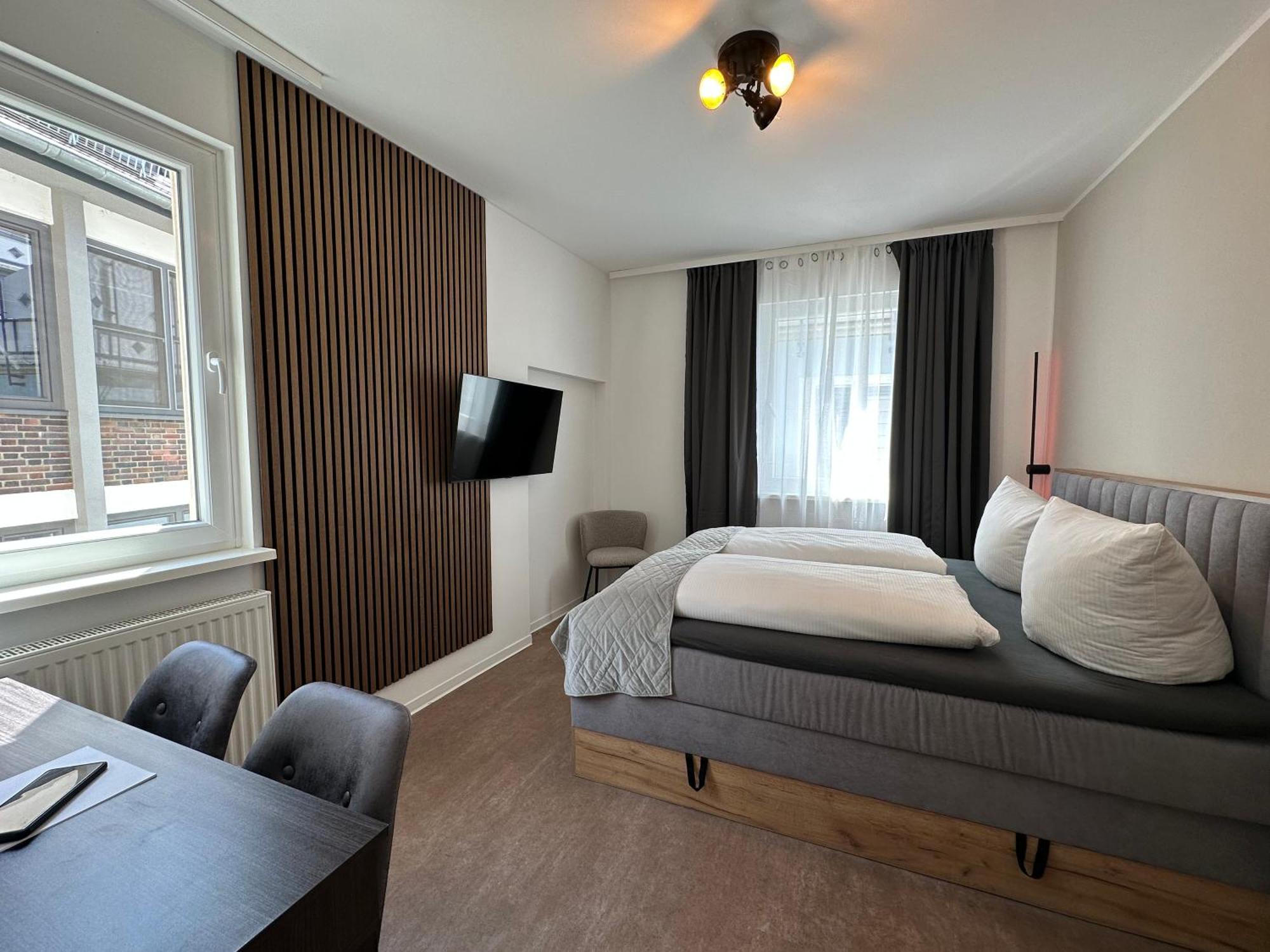 Hotel Emilia Вюрцбург Экстерьер фото