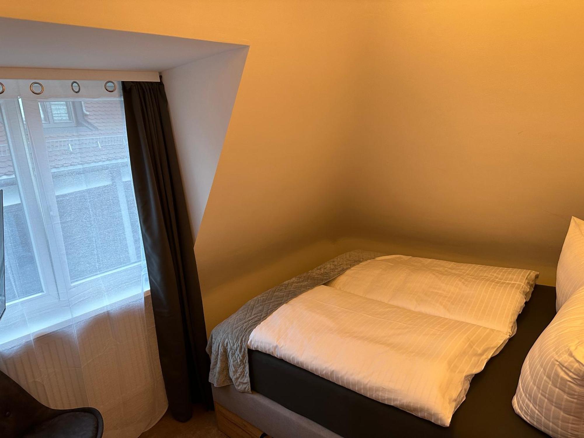 Hotel Emilia Вюрцбург Экстерьер фото