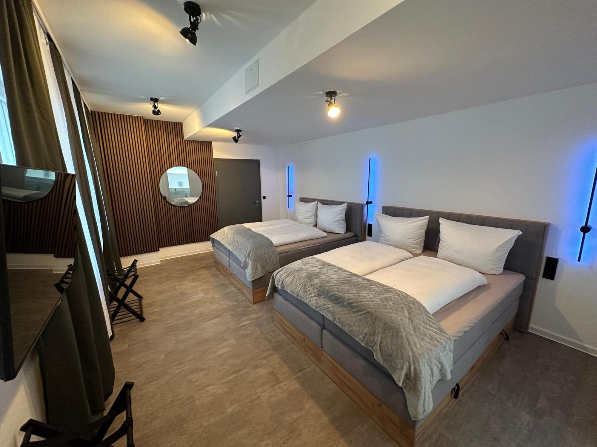 Hotel Emilia Вюрцбург Экстерьер фото